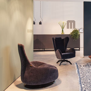 sillón bajo contemporáneo