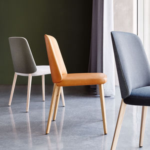 silla de comedor contemporánea
