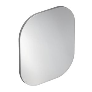 espejo para baño de pared / contemporáneo / ovalado