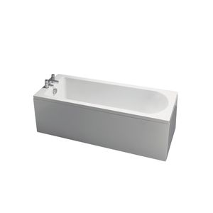 bañera independiente