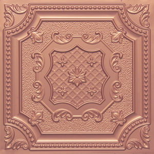 Falso techo de PVC - 142 - Decoraids - en losas / decorativo / ignífugo