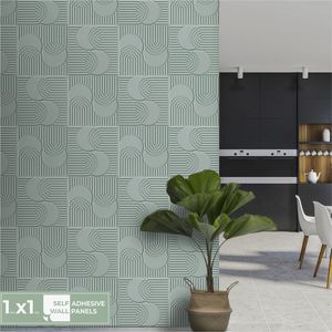 panel decorativo de pared