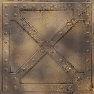 panel decorativo para techo