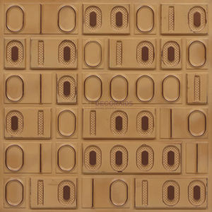 panel decorativo de pared