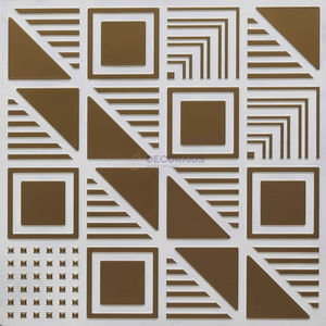 panel decorativo de revestimiento