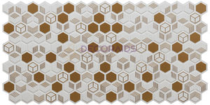 panel decorativo de pared
