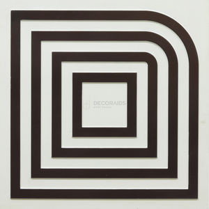 panel decorativo de pared