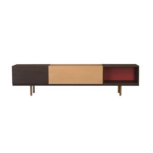 mueble de televisión contemporáneo