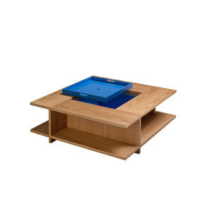mesa de centro contemporánea