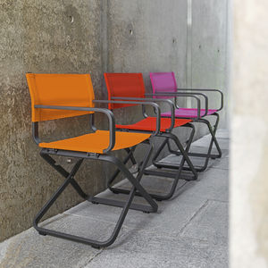 silla de jardín contemporánea