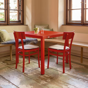 silla contemporánea