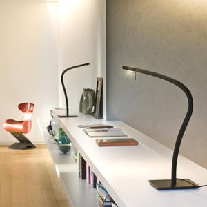 lámpara de mesa