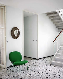 sillón bajo contemporáneo