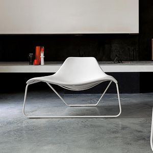 sillón bajo contemporáneo