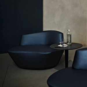 sillón bajo contemporáneo