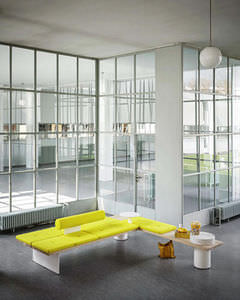 banqueta modular