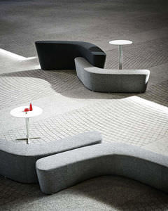 banqueta modular