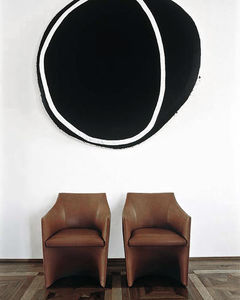 sillón de visita contemporáneo