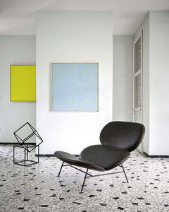 chaise longue contemporánea