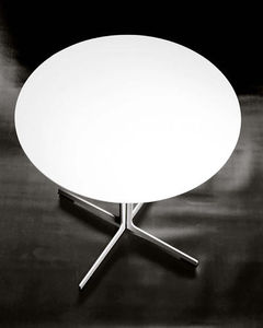 mesa bistró contemporánea