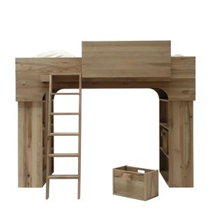 cama alta