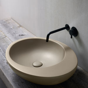 lavabo sobre mueble