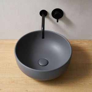 lavabo sobre encimera