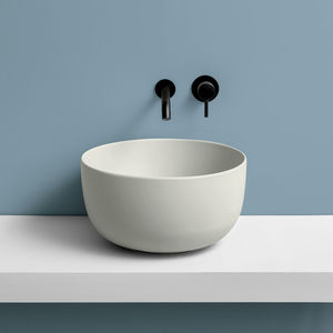 lavabo sobre encimera