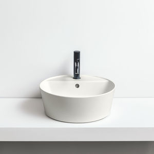 lavabo sobre encimera