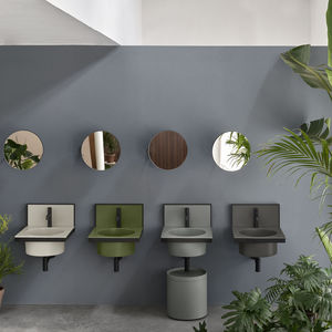 mueble de lavabo suspendido