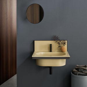 mueble de lavabo suspendido