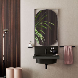 mueble de lavabo suspendido