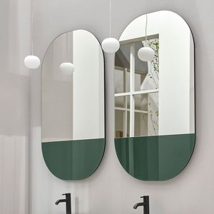 espejo de pared