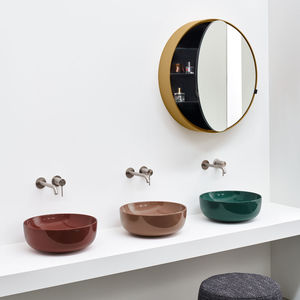 lavabo sobre mueble