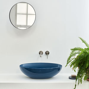 lavabo sobre mueble