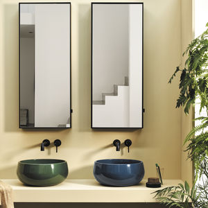 lavabo sobre mueble