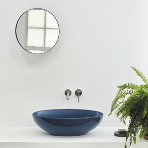 lavabo sobre mueble