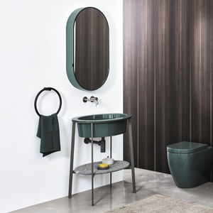 mueble de lavabo de pie