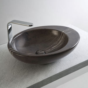 lavabo sobre encimera