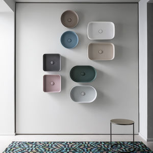 lavabo sobre mueble