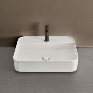 lavabo sobre mueble