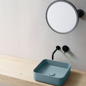 lavabo sobre mueble
