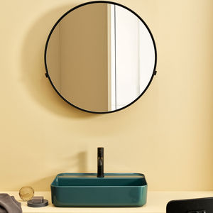 lavabo sobre mueble