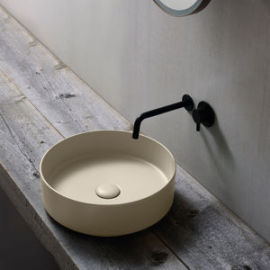 lavabo sobre mueble