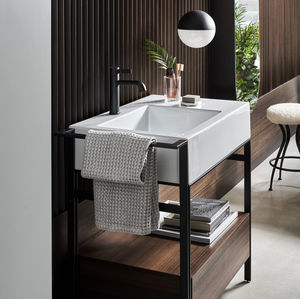 mueble de lavabo de pie