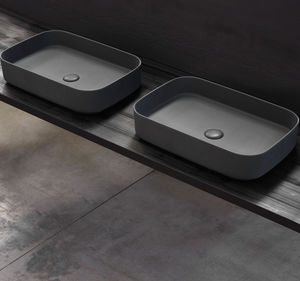 lavabo sobre mueble