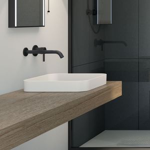 lavabo sobre mueble
