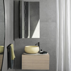 mueble de lavabo suspendido