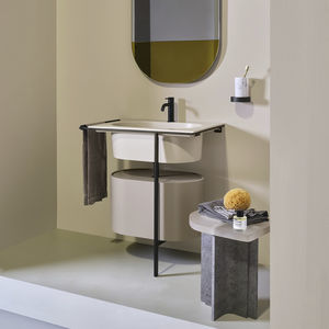 mueble de lavabo suspendido