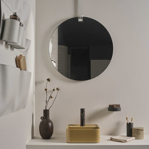 lavabo sobre mueble